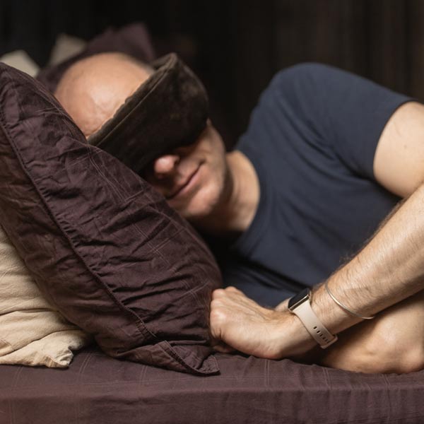 Sleeping with i-Wear